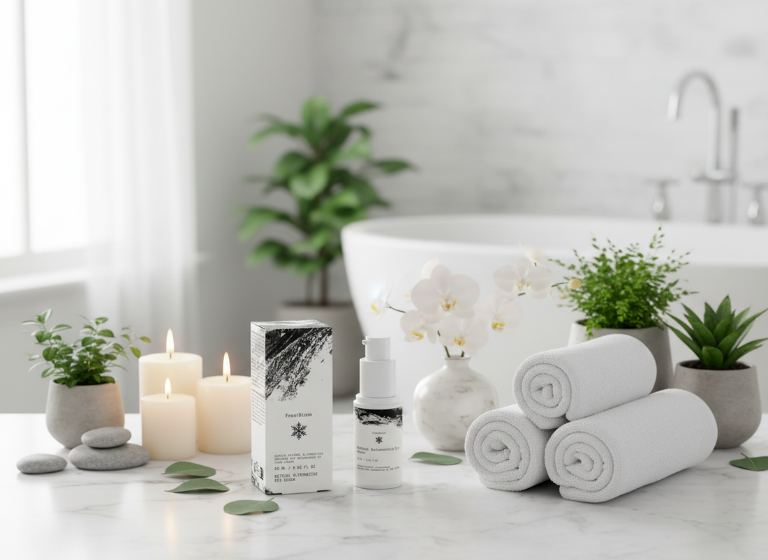 Retinol-alternativ (Nålskära): så använder du det i din rutin | FrostBloom Guides