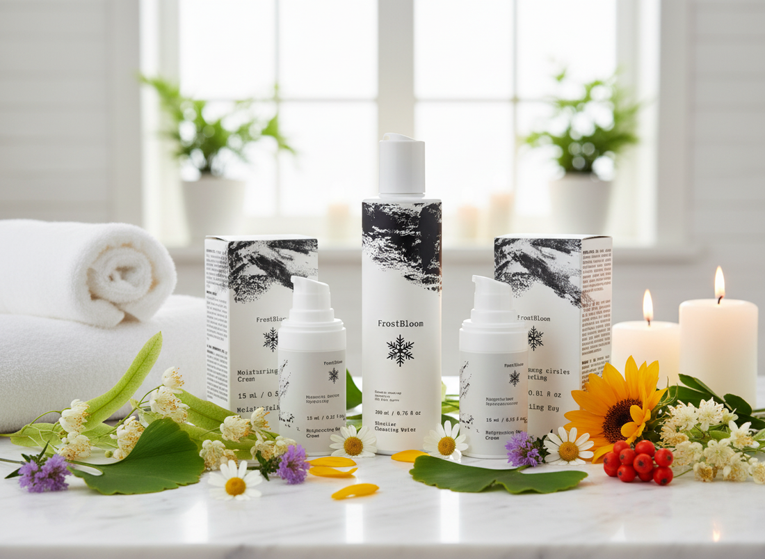 Glow-rutin: enkel rutin för mer lyster | FrostBloom Guides