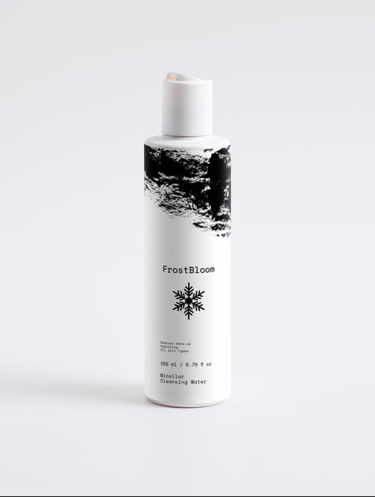 Micellar Cleansing Water - ECOCERT Certified Organic Makeup Remover
