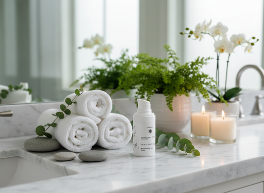 Brightening Eye Cream