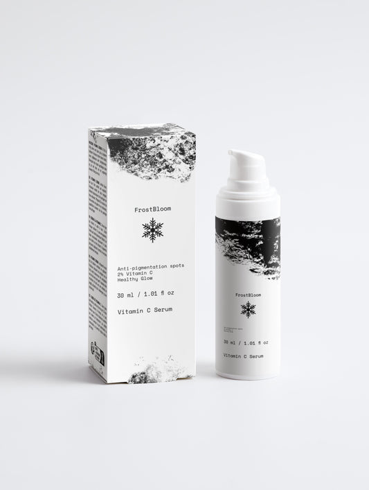 Vitamin C Serum - ECOCERT Certified Organic Natural Skincare
