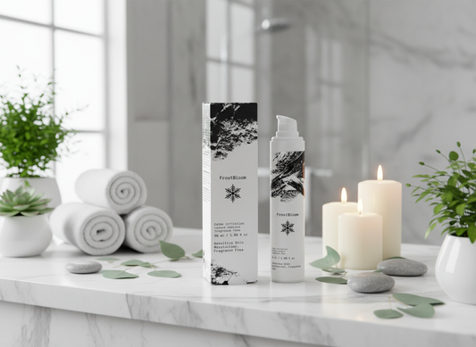 Sensitive Skin Moisturiser (Fragrance Free)